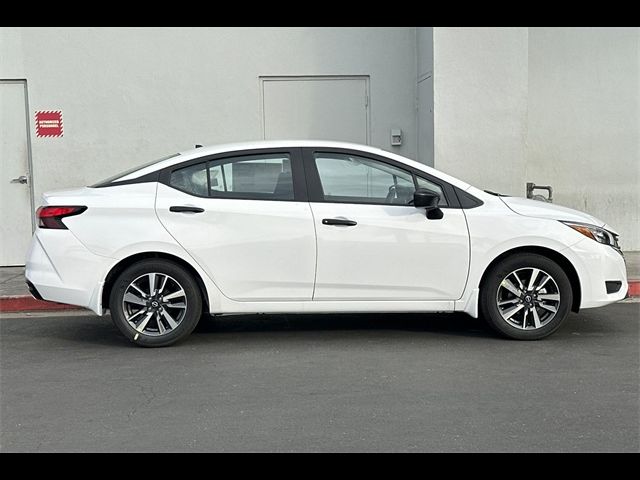 2025 Nissan Versa S