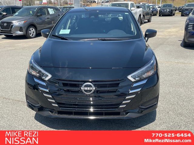 2025 Nissan Versa S
