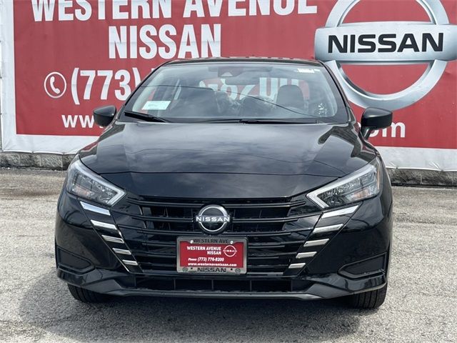 2025 Nissan Versa S