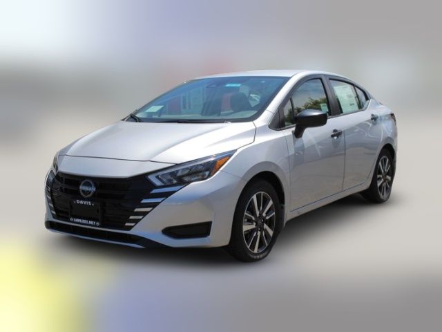 2025 Nissan Versa S