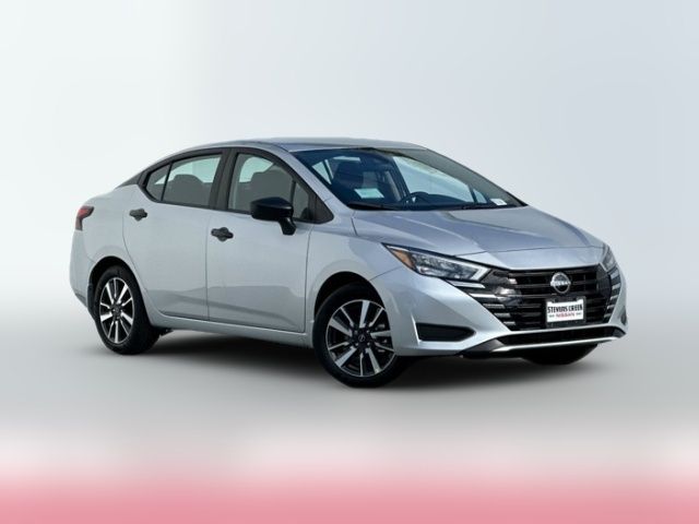 2025 Nissan Versa S