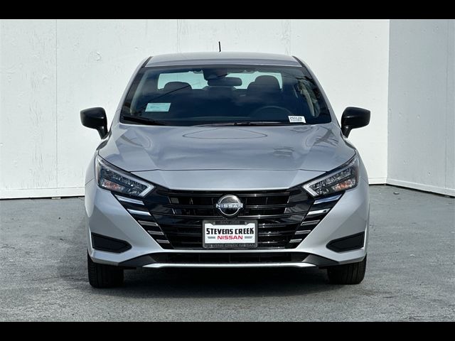 2025 Nissan Versa S