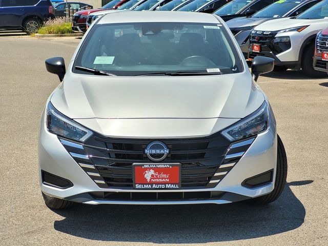 2025 Nissan Versa S