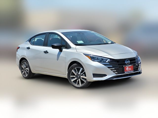 2025 Nissan Versa S