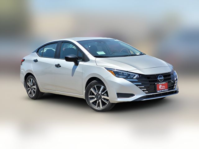 2025 Nissan Versa S