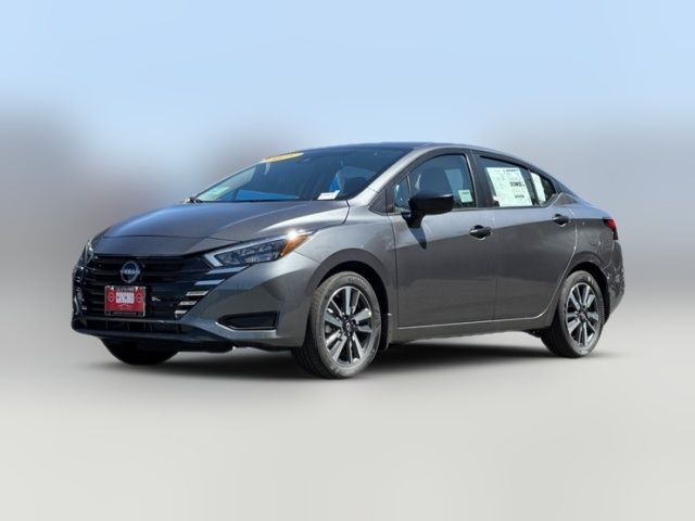 2025 Nissan Versa S