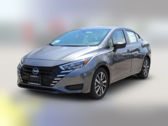 2025 Nissan Versa S