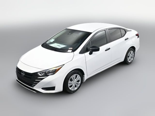 2025 Nissan Versa S