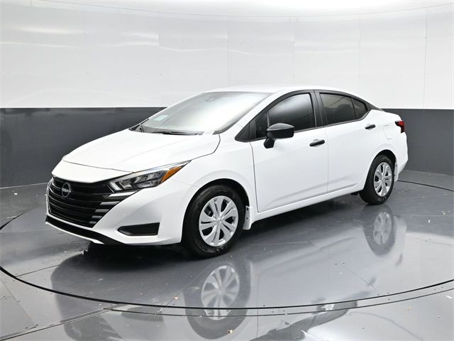 2025 Nissan Versa S