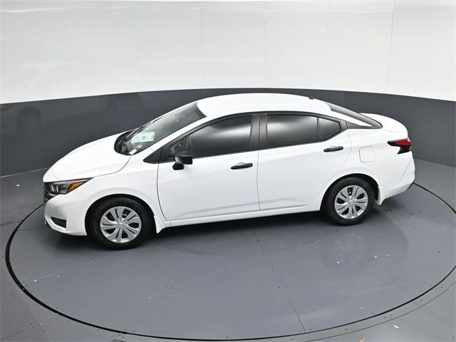 2025 Nissan Versa S