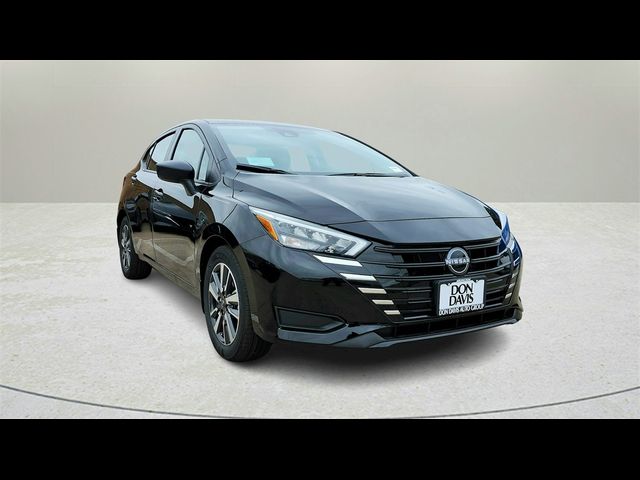 2025 Nissan Versa S