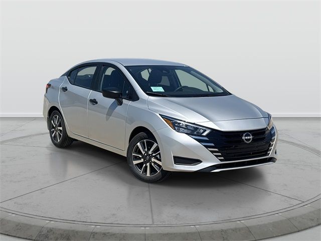 2025 Nissan Versa S