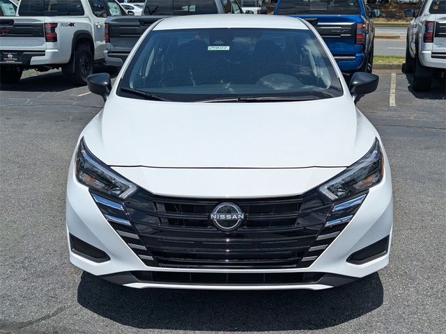 2025 Nissan Versa S