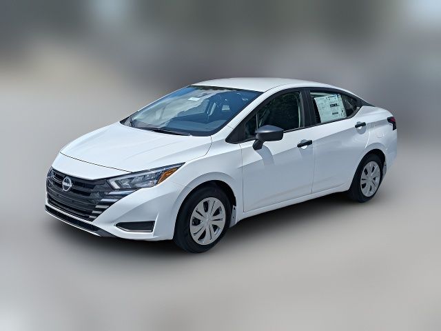 2025 Nissan Versa S