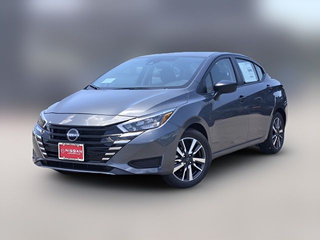2025 Nissan Versa S