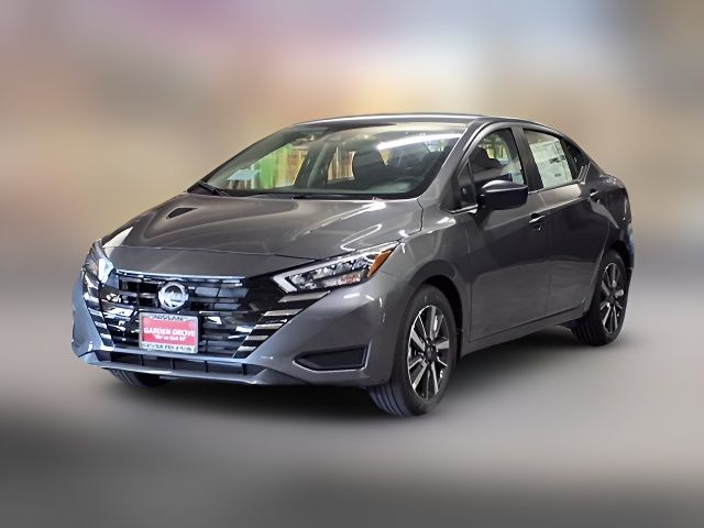 2025 Nissan Versa S
