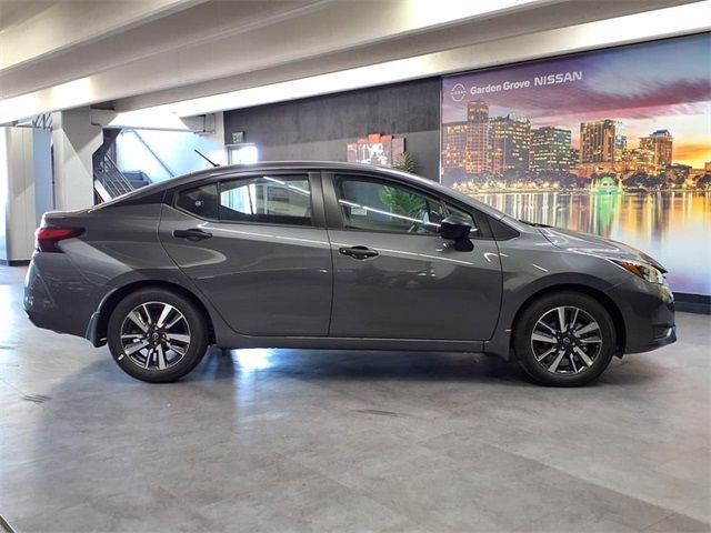 2025 Nissan Versa S