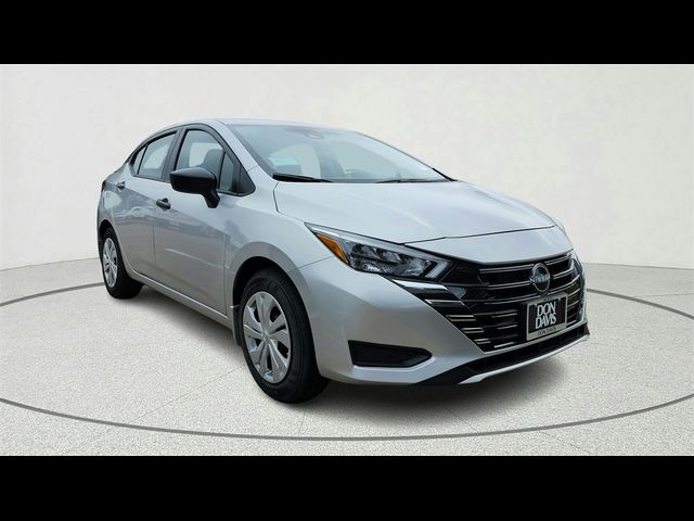 2025 Nissan Versa S