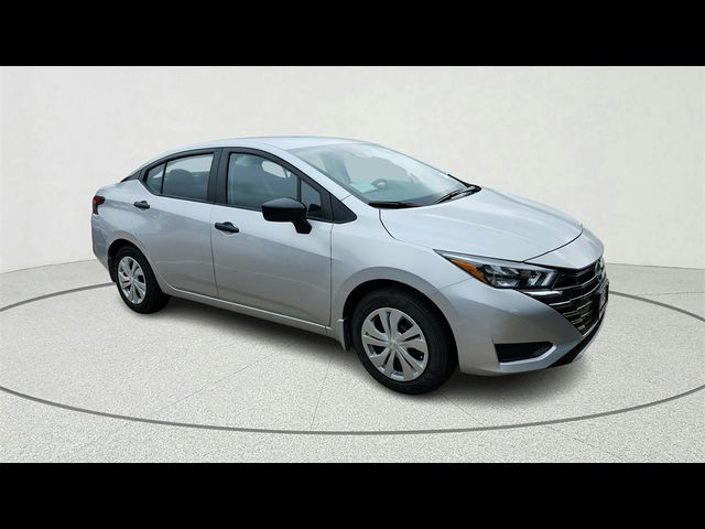 2025 Nissan Versa S