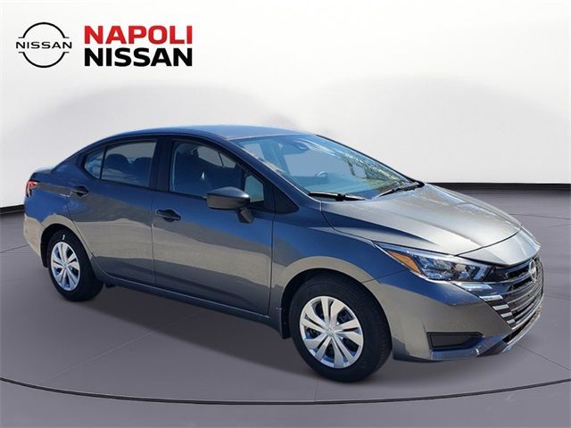 2025 Nissan Versa S