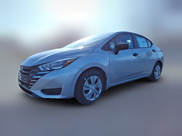 2025 Nissan Versa S