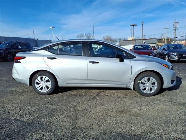 2025 Nissan Versa S