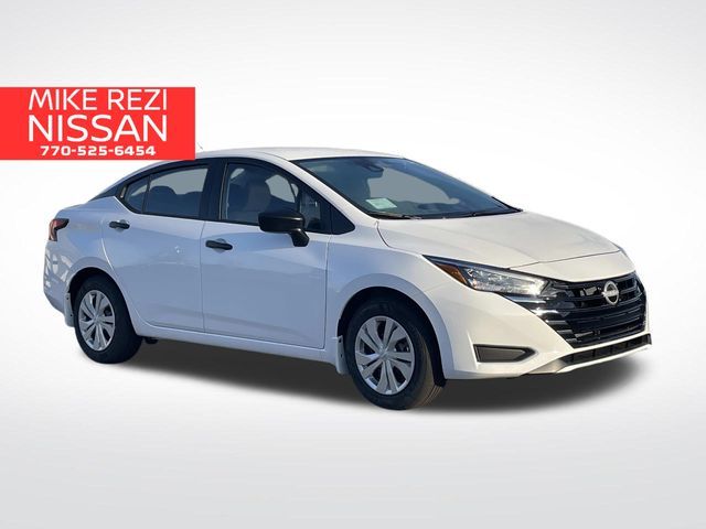2025 Nissan Versa S