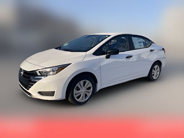 2025 Nissan Versa S