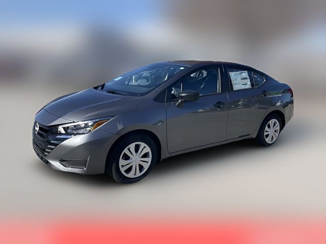 2025 Nissan Versa S