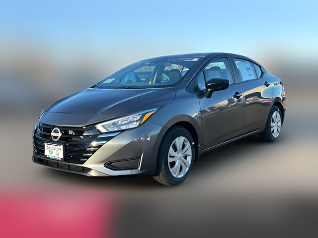 2025 Nissan Versa S