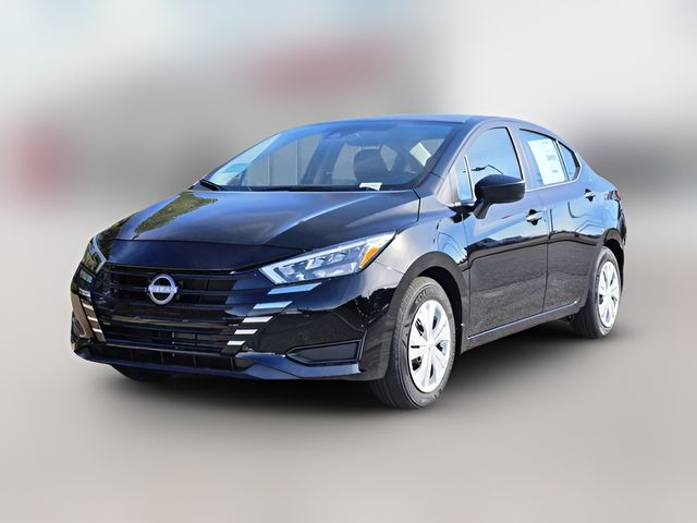 2025 Nissan Versa S
