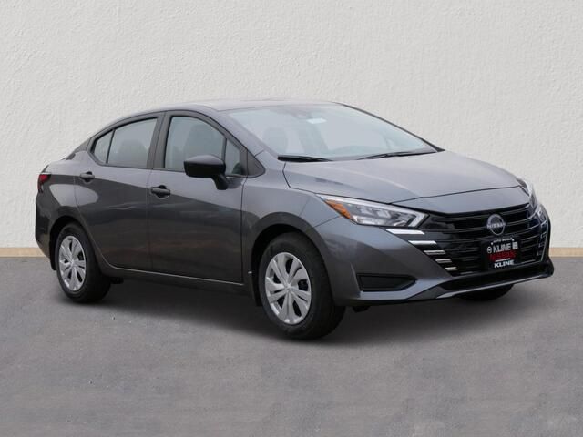 2025 Nissan Versa S