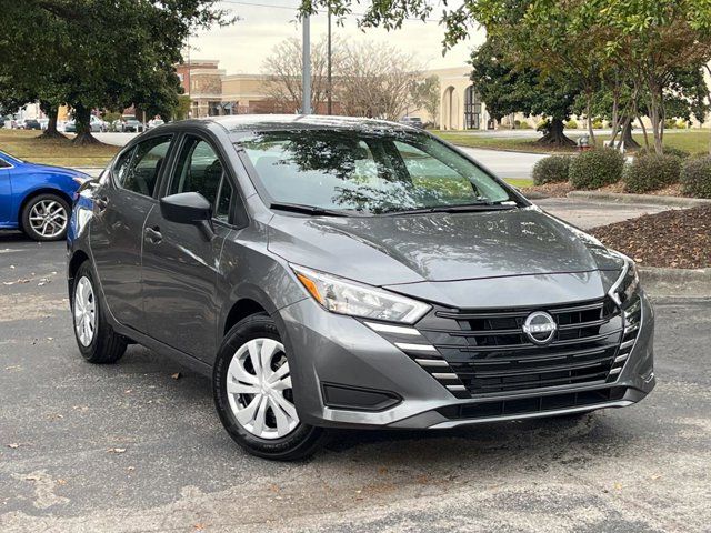 2025 Nissan Versa S