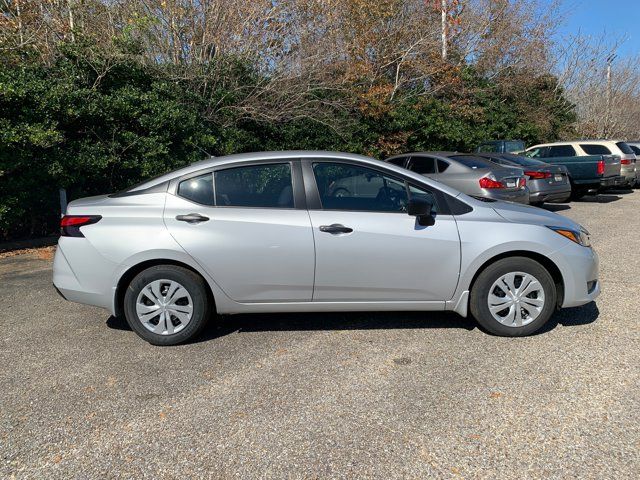 2025 Nissan Versa S