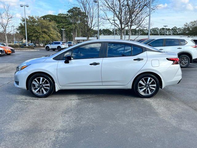 2025 Nissan Versa S