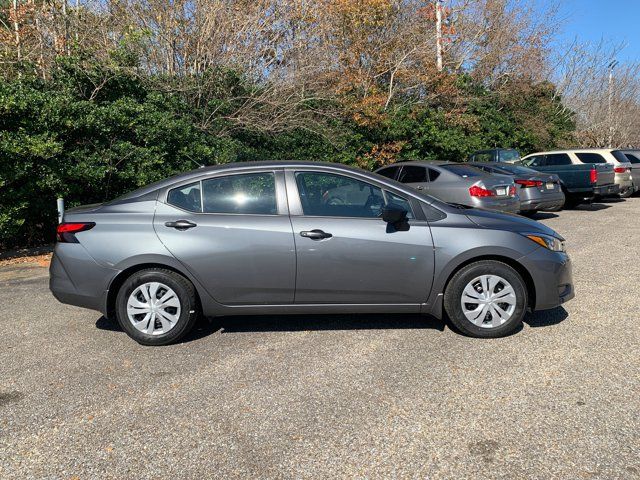 2025 Nissan Versa S