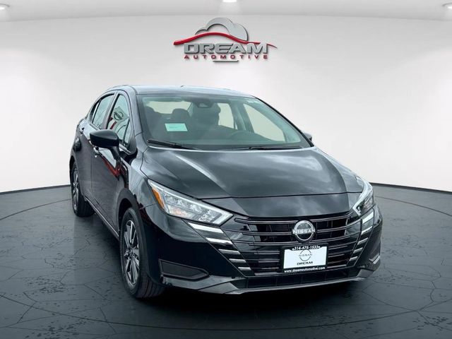 2025 Nissan Versa S