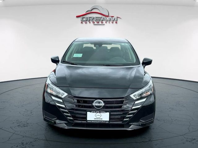 2025 Nissan Versa S