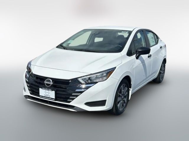 2025 Nissan Versa S