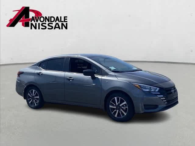 2025 Nissan Versa S