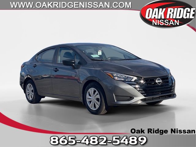 2025 Nissan Versa S