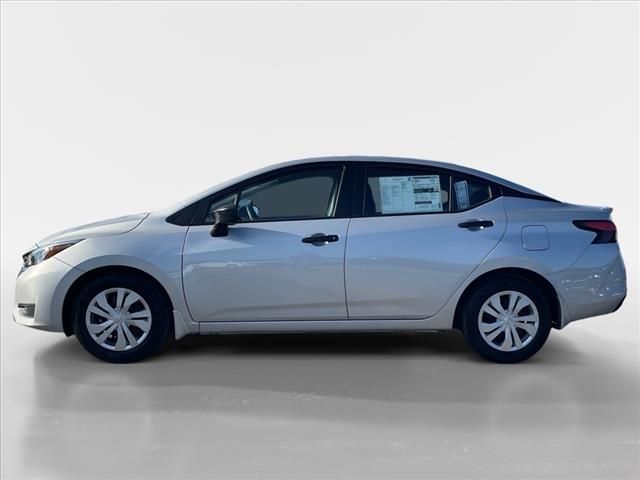 2025 Nissan Versa S