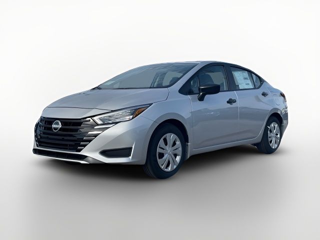 2025 Nissan Versa S