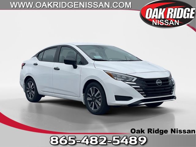 2025 Nissan Versa S