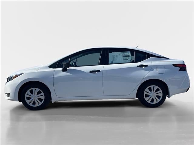 2025 Nissan Versa S