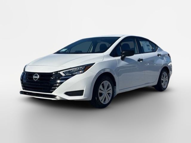 2025 Nissan Versa S