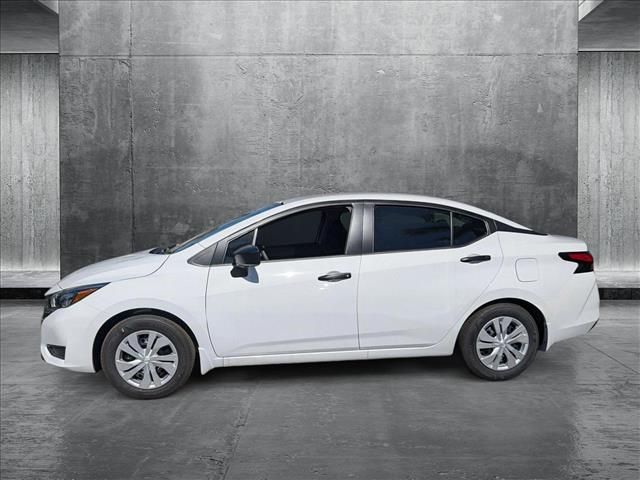 2025 Nissan Versa S