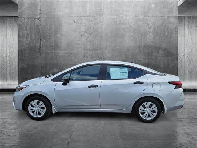 2025 Nissan Versa S