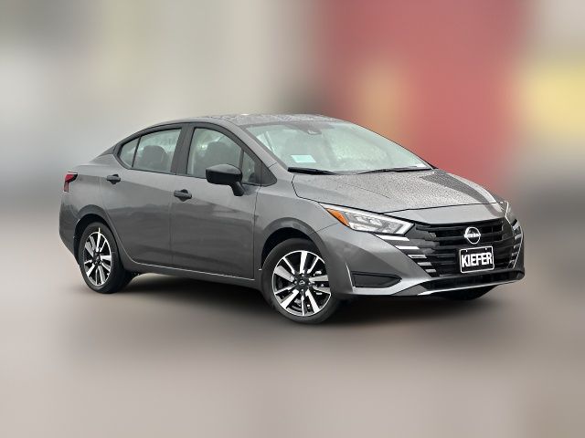 2025 Nissan Versa S