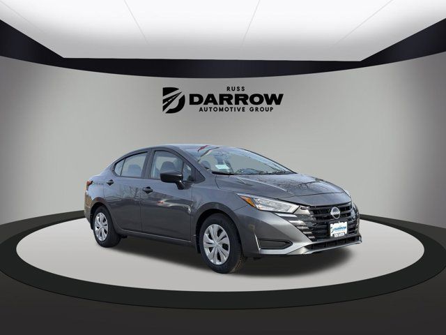 2025 Nissan Versa S